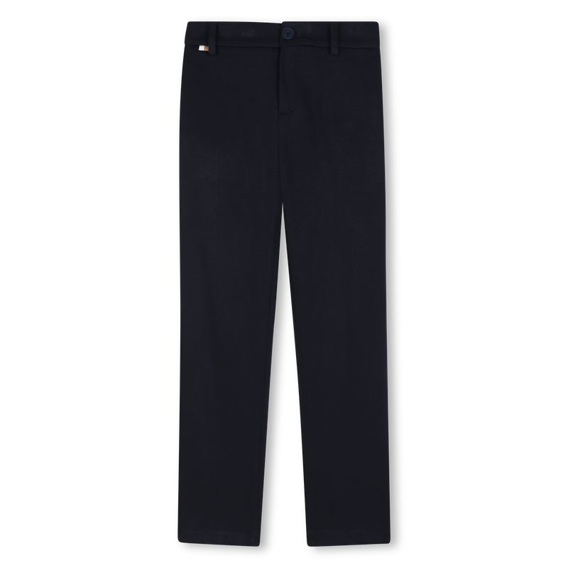 Pantaloni da cerimonia BOSS 
                        RAGAZZO