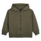 Cardigan sportivo GIVENCHY 
                    RAGAZZO