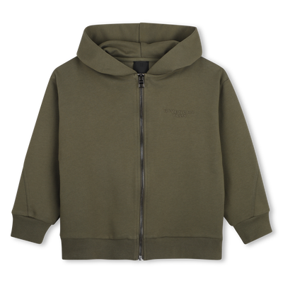 Cardigan sportivo GIVENCHY RAGAZZO