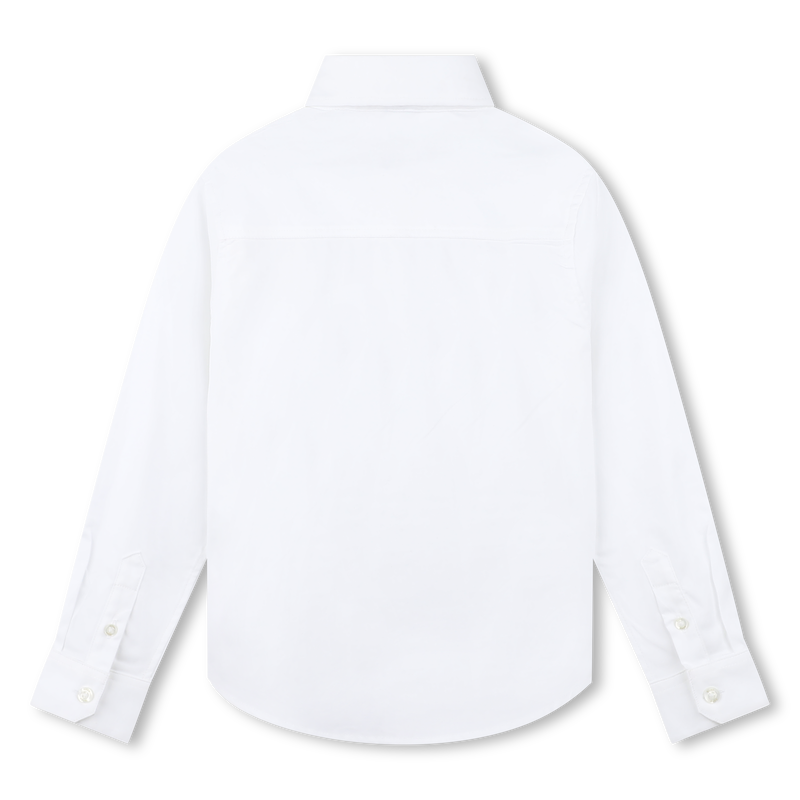 Camicia a maniche lunghe BOSS 
                        RAGAZZO