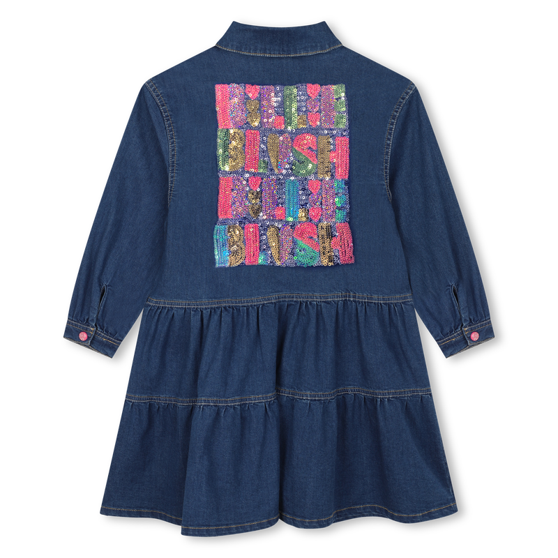 Vestito in denim BILLIEBLUSH 
                        BAMBINA