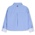 Camicia a maniche corte DKNY 
                    BAMBINA