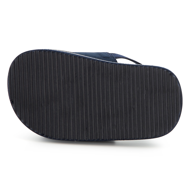 Ciabatte con scratch BOSS 
                        RAGAZZO