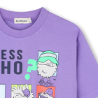 T-shirt a maniche corte BILLIEBLUSH 
                    RAGAZZO