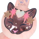 Cuffie in velluto BILLIEBLUSH 
                    BAMBINA