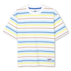 T-shirt ampia a righe TIMBERLAND 
                    RAGAZZO