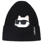 Set cappello + scaldacollo KARL LAGERFELD KIDS 
                    BAMBINA