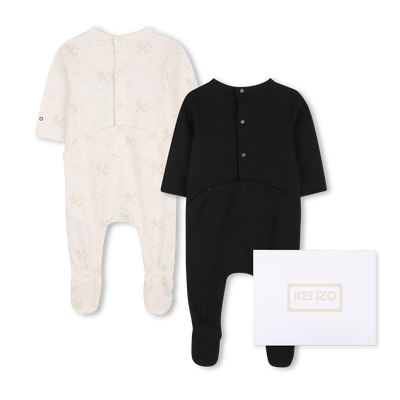 Set di 2 pigiami KENZO KIDS UNISEX