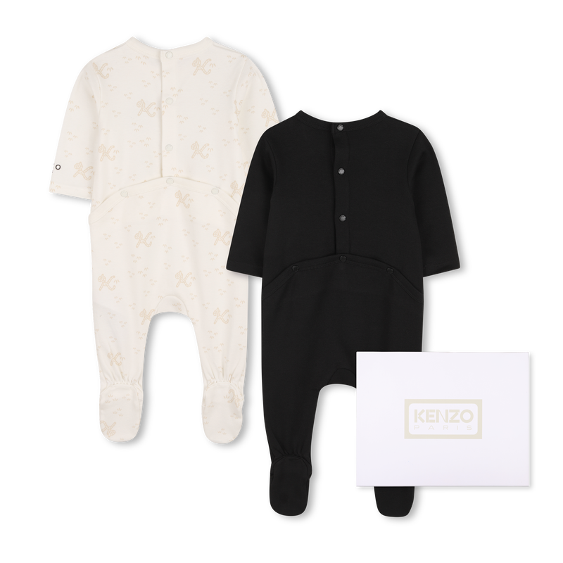 Set di 2 pigiami KENZO KIDS 
                        UNISEX