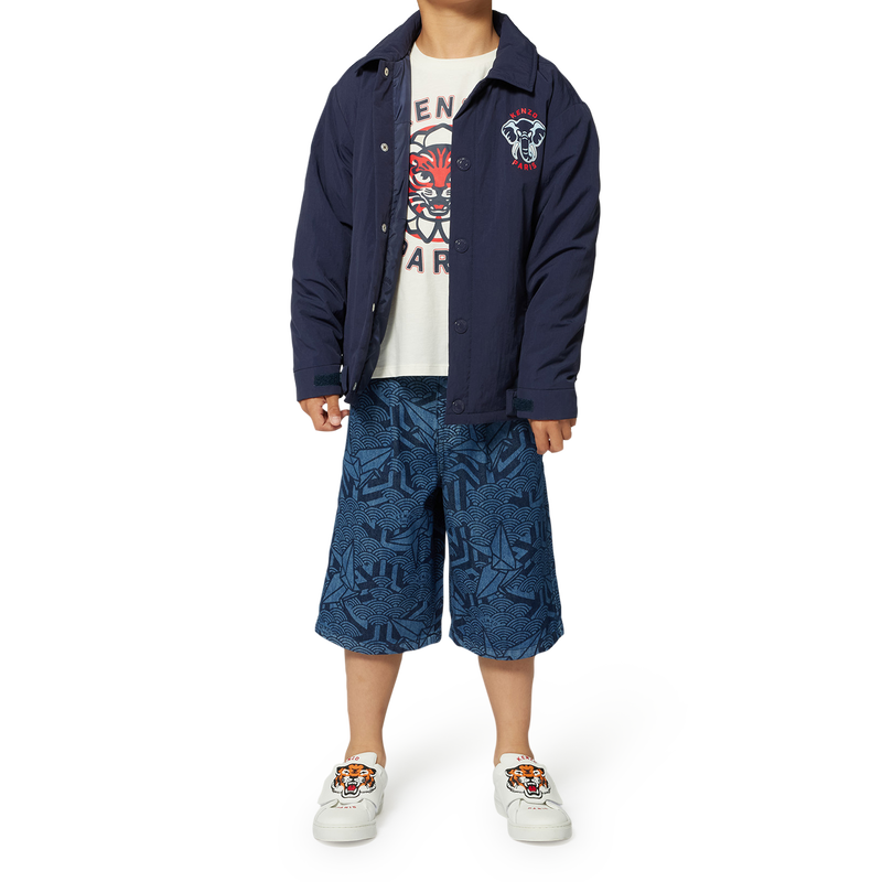 Sneakers in pelle