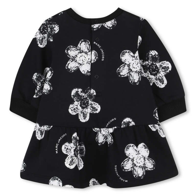 Abito in felpa di cotone MARC JACOBS 
                        UNISEX