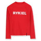 Maglione con collo alto SONIA RYKIEL 
                    BAMBINA