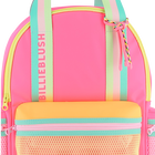 Zaino neon BILLIEBLUSH 
                    BAMBINA