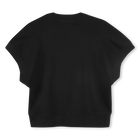 T-shirt senza maniche HUGO 
                    BAMBINA