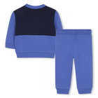 Set felpa e pantaloni in pile TIMBERLAND 
                    RAGAZZO