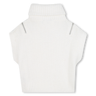 Maglione senza maniche DKNY 
                    BAMBINA