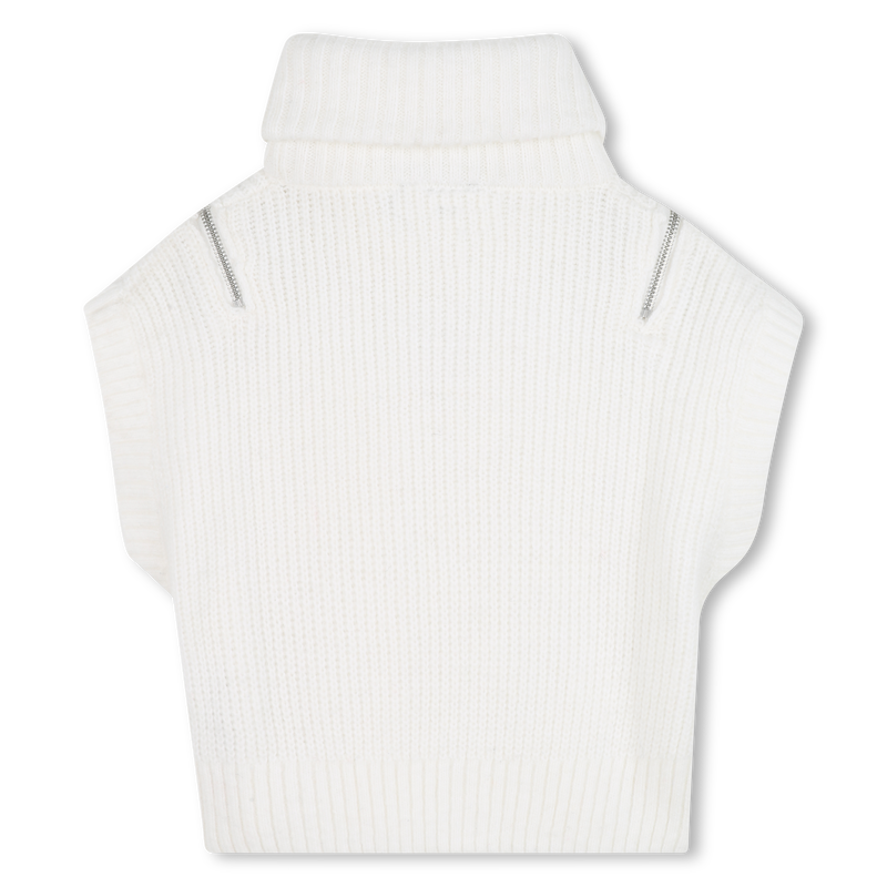 Maglione senza maniche DKNY 
                        BAMBINA