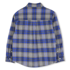 Camicia a scacchi TIMBERLAND 
                    RAGAZZO