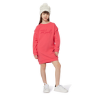 Cappello lavorato a maglia con pompon KARL LAGERFELD KIDS 
                    BAMBINA