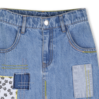 Gonna in denim MARC JACOBS 
                    BAMBINA