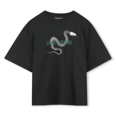T-shirt a maniche corte ZADIG & VOLTAIRE RAGAZZO