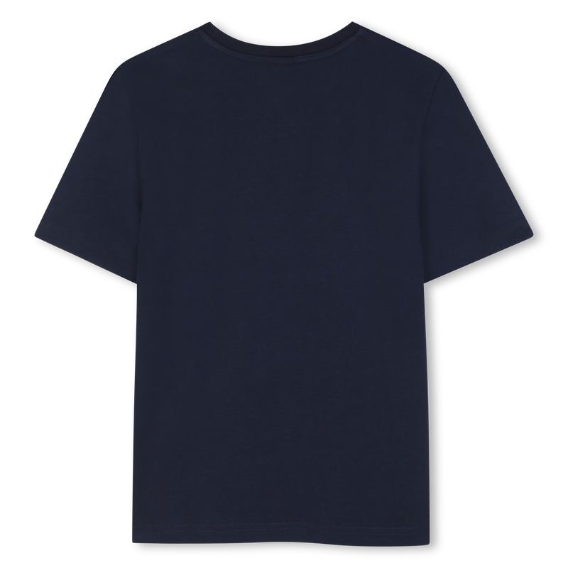 T-SHIRT + BERMUDA SET BOSS 
                        RAGAZZO