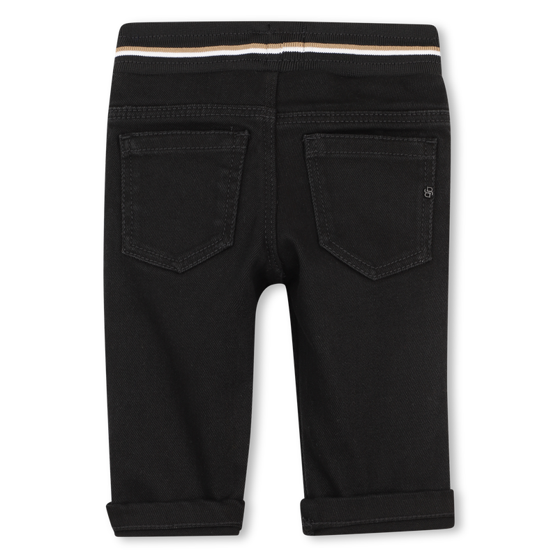 Pantaloni in denim BOSS 
                        RAGAZZO