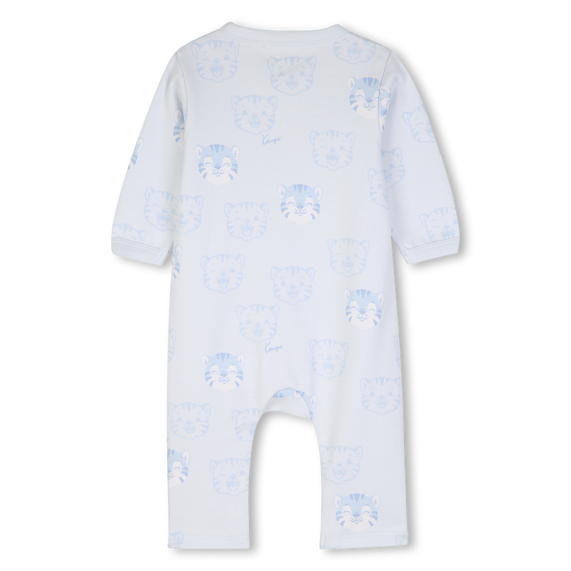 Set pigiama, berretto e bavaglino KENZO KIDS 
                        RAGAZZO