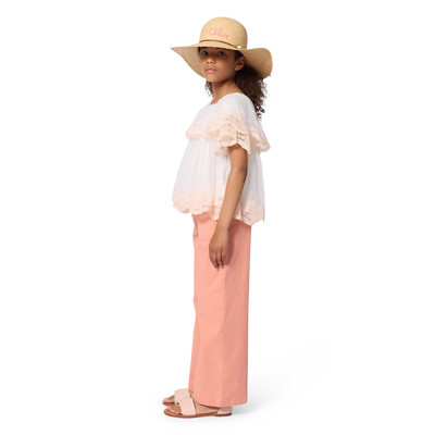 CAMICETTA FORMALE CHLOE BAMBINA