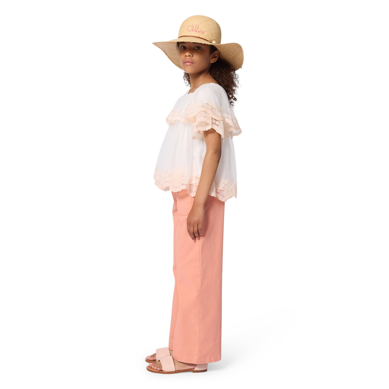 CAMICETTA FORMALE CHLOE 
                        BAMBINA