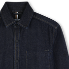 Camicia in denim BOSS 
                    RAGAZZO