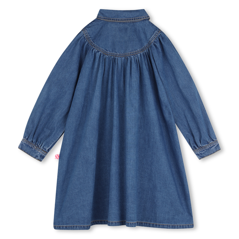 Abito in denim BILLIEBLUSH 
                        BAMBINA