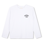 T-shirt a maniche corte, BIANCO, hi-res