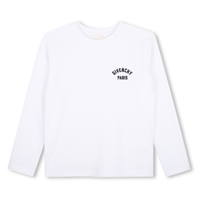 T-shirt a maniche corte GIVENCHY RAGAZZO