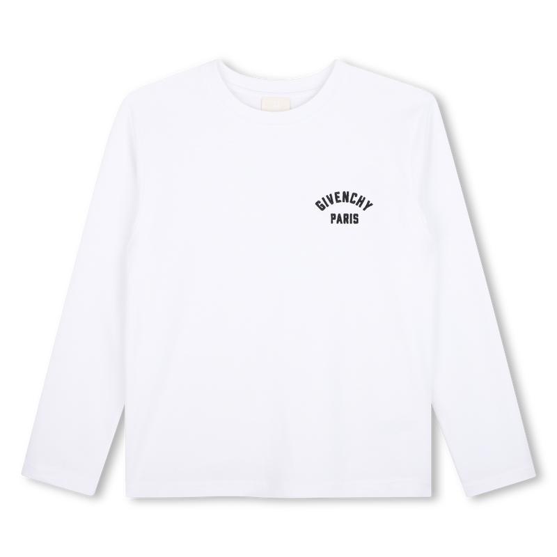 T-shirt a maniche corte GIVENCHY 
                        RAGAZZO