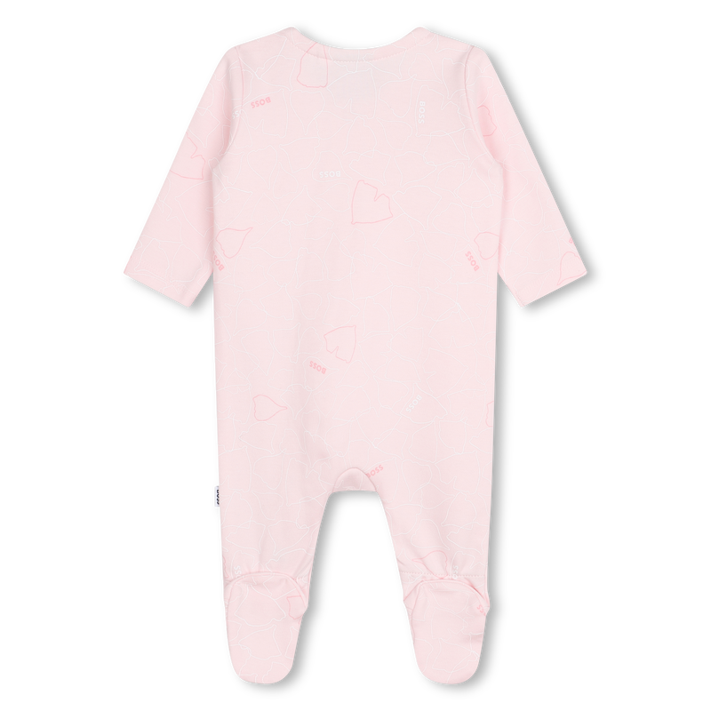 Set pigiama e fascia BOSS 
                        BAMBINA