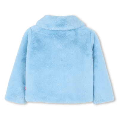 Cappotto con chiusura con bottone a pressione BILLIEBLUSH BAMBINA