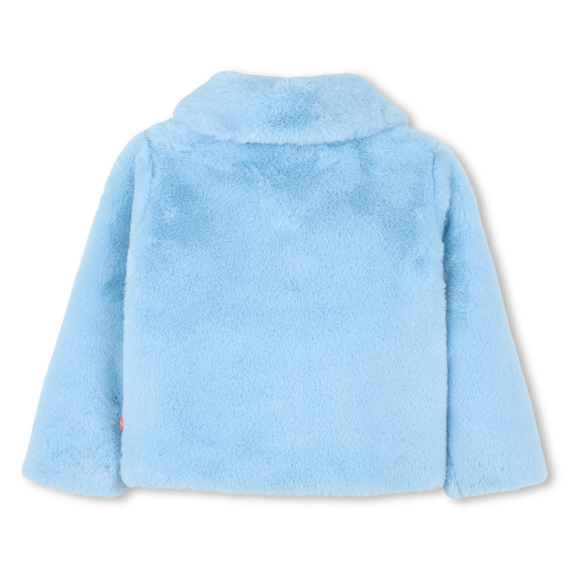 Cappotto con chiusura con bottone a pressione BILLIEBLUSH 
                        BAMBINA