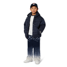 Scarpe da ginnastica in pelle bovina KENZO KIDS 
                    UNISEX