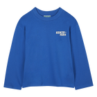 T-shirt a maniche lunghe KENZO KIDS 
                    RAGAZZO