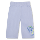 Bermuda in felpa BILLIEBLUSH 
                    RAGAZZO
