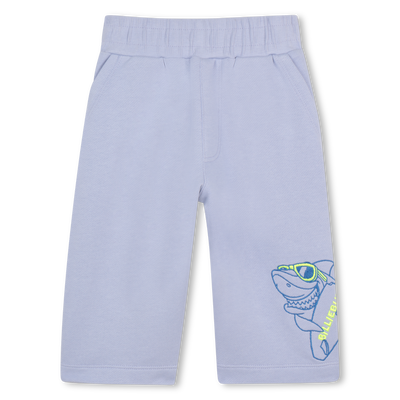 BERMUDA IN FELPA BILLIEBLUSH RAGAZZO