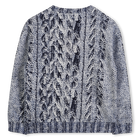 Felpa in felpa di cotone MARC JACOBS 
                    RAGAZZO