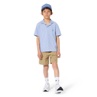 Sneakers stringate BOSS 
                    RAGAZZO