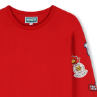 Maglietta a maniche lunghe KENZO KIDS 
                    BAMBINA