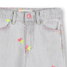 Pantaloni in denim BILLIEBLUSH 
                    BAMBINA