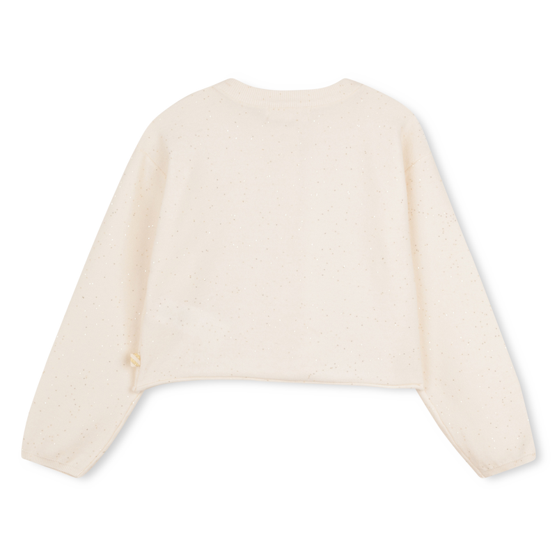 CARDIGAN IN MAGLIA BILLIEBLUSH 
                        BAMBINA