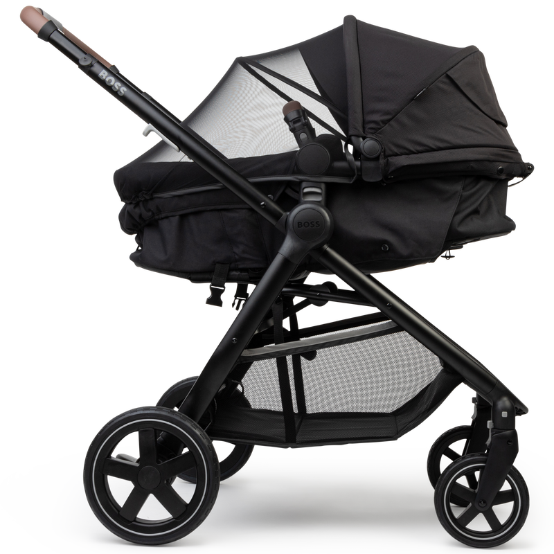 Passeggino compatto 2 in 1 BOSS 
                        UNISEX