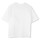T-shirt in cotone con stampa MARC JACOBS 
                    RAGAZZO