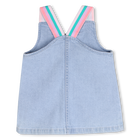 Abito in denim BILLIEBLUSH 
                    BAMBINA